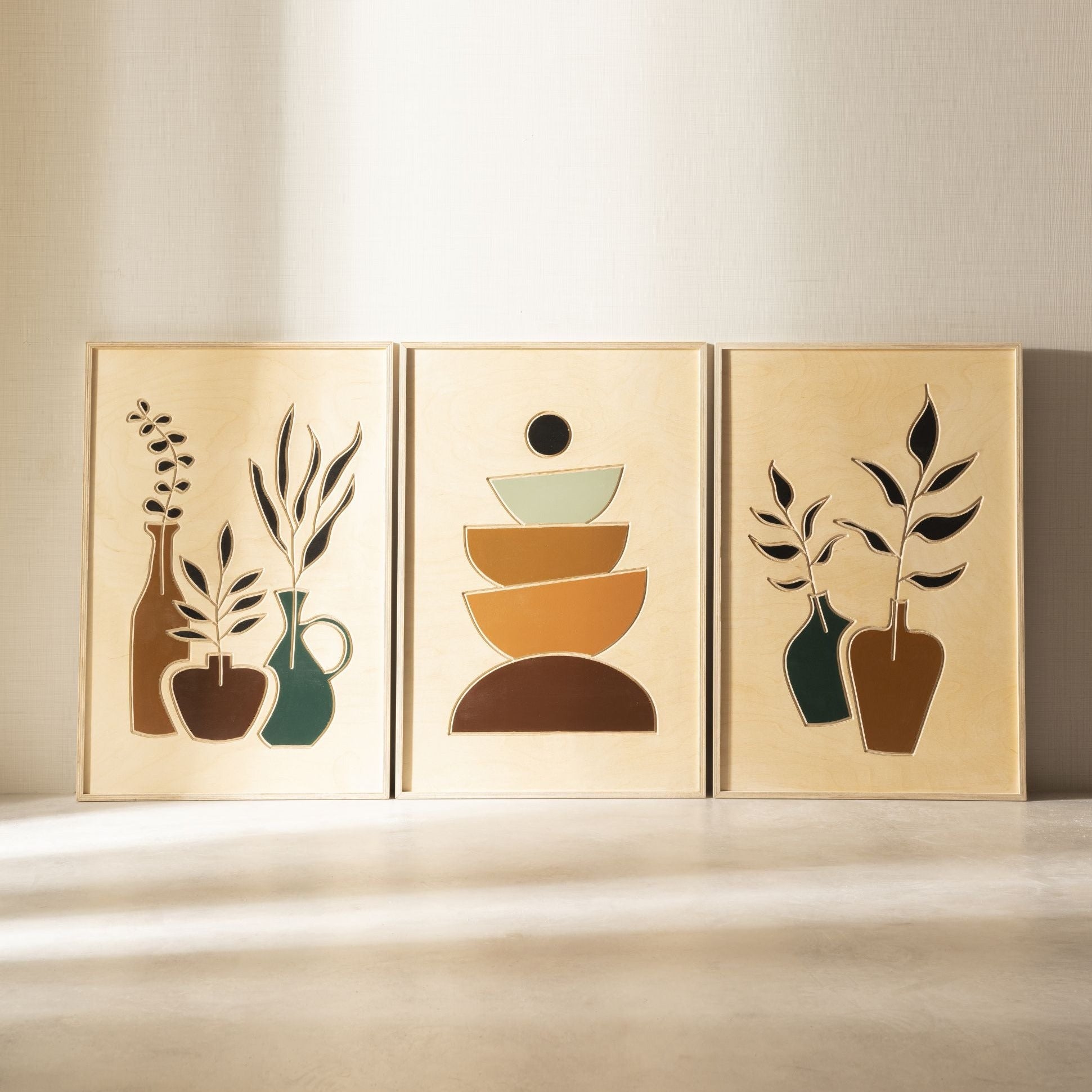 WoodArt – Woodboz - Wood Wall Art