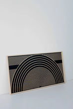 Load image into Gallery viewer, WoodBlack - Gong
