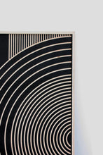 Load image into Gallery viewer, WoodBlack - Gong
