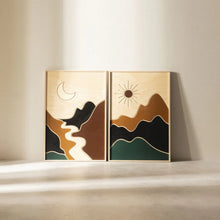 Load image into Gallery viewer, WoodArt - Selene