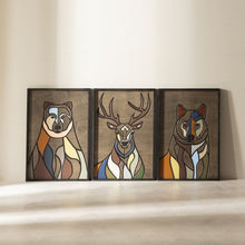 Load image into Gallery viewer, WoodArt - Buga Urek Chono