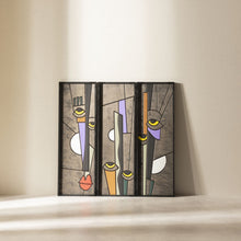 Load image into Gallery viewer, WoodArt - Trio