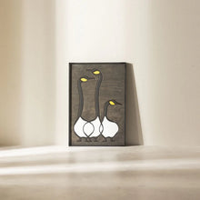 Load image into Gallery viewer, WoodArt - Friends