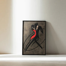 Load image into Gallery viewer, WoodArt - Tango