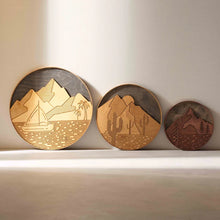 Load image into Gallery viewer, WoodDesign - Olympus