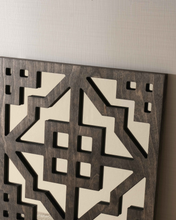Load image into Gallery viewer, WoodMirror - Zaria Bangui Asmara