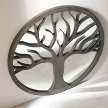Load image into Gallery viewer, WoodMirror- Tree Of Life