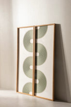 Load image into Gallery viewer, WoodLine - Sinusoidal