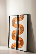 Load image into Gallery viewer, WoodLine - Sinusoidal