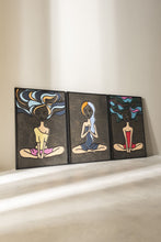 Load image into Gallery viewer, WoodArt - Boho Girls