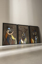 Load image into Gallery viewer, WoodArt - Buga Urek Chono