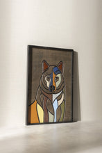 Load image into Gallery viewer, WoodArt - Buga Urek Chono