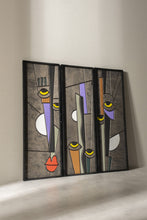 Load image into Gallery viewer, WoodArt - Trio