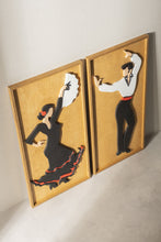 Load image into Gallery viewer, WoodArt - Flamenco