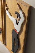 Load image into Gallery viewer, WoodArt - Flamenco
