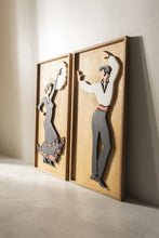 Load image into Gallery viewer, WoodArt - Flamenco