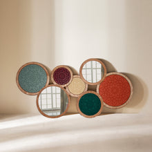 Load image into Gallery viewer, WoodMirror- Divine Pastel