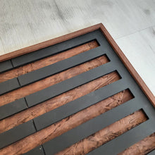 Load image into Gallery viewer, WoodDesign - Rustic Line