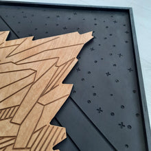 Load image into Gallery viewer, WoodDesign - Mountain