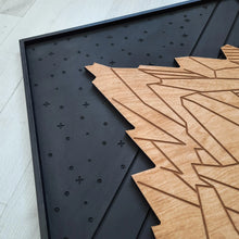 Load image into Gallery viewer, WoodDesign - Mountain