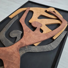 Load image into Gallery viewer, WoodDesign - Humans