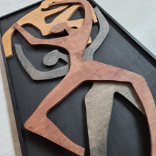 Load image into Gallery viewer, WoodDesign - Humans