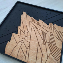 Load image into Gallery viewer, WoodDesign - Mountain