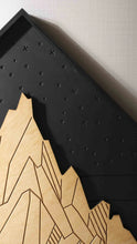 Load image into Gallery viewer, WoodDesign - Mountain