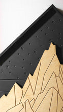 Load image into Gallery viewer, WoodDesign - Mountain