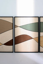 Load image into Gallery viewer, WoodLine - Cross Pastel