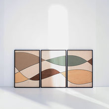 Load image into Gallery viewer, WoodLine - Cross Pastel