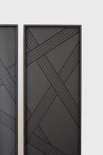 Load image into Gallery viewer, WoodLine - Tangle Black