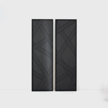 Load image into Gallery viewer, WoodLine - Tangle Black