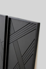 Load image into Gallery viewer, WoodLine - Tangle Black