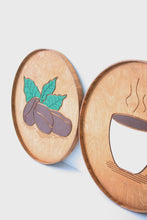 Load image into Gallery viewer, WoodArt - Coffee
