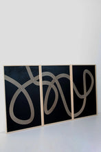 Load image into Gallery viewer, WoodBlack - Rope