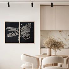 Load image into Gallery viewer, WoodBlack - Wing