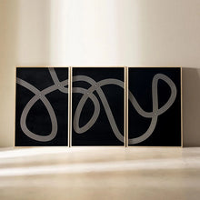 Load image into Gallery viewer, WoodBlack - Rope