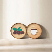 Load image into Gallery viewer, WoodArt - Coffee