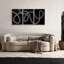 Load image into Gallery viewer, WoodBlack - Rope
