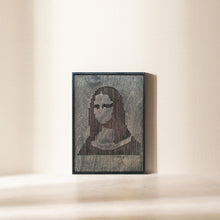 Load image into Gallery viewer, WoodLine - Monalisa