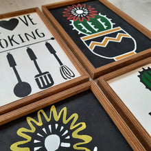 Load image into Gallery viewer, WoodColor - I Love Cooking Set