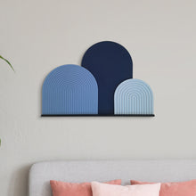Load image into Gallery viewer, WoodLine - Colorful Hill