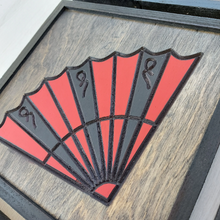 Load image into Gallery viewer, WoodArt - Geisha(Anthracite)