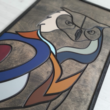 Load image into Gallery viewer, WoodArt - Shuvuu