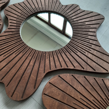 Load image into Gallery viewer, WoodMirror- Irregular