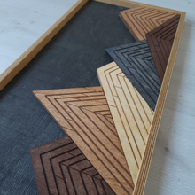Load image into Gallery viewer, WoodDesign - Mountain