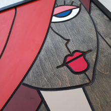 Load image into Gallery viewer, WoodArt - Trudy