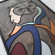 Load image into Gallery viewer, WoodArt - Shuvuu