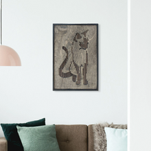 Load image into Gallery viewer, WoodLine - Cat